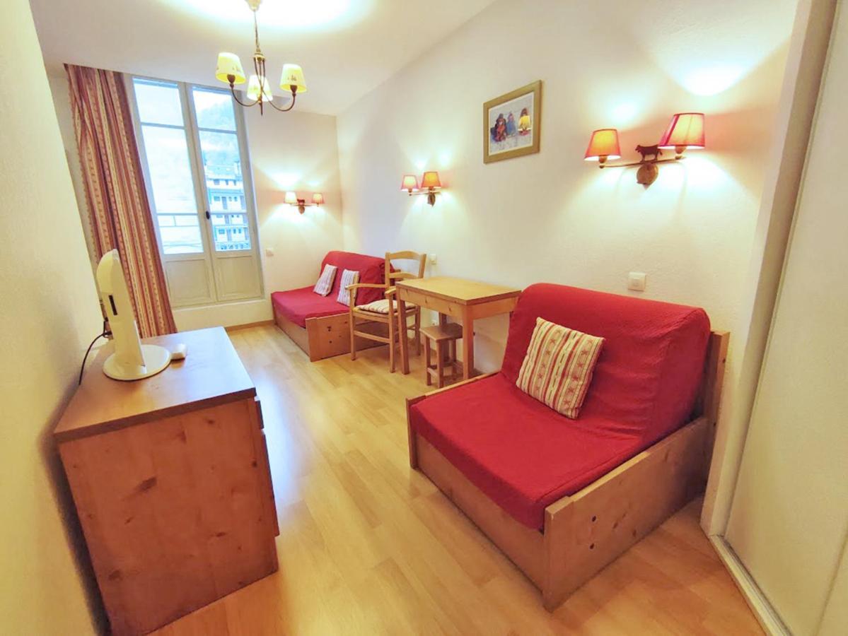 Le Marmotton, T2, Centre Luchon, Wifi, Casier A Skis, Ascenseur, 5 Personnes Bagneres-de-Luchon Экстерьер фото