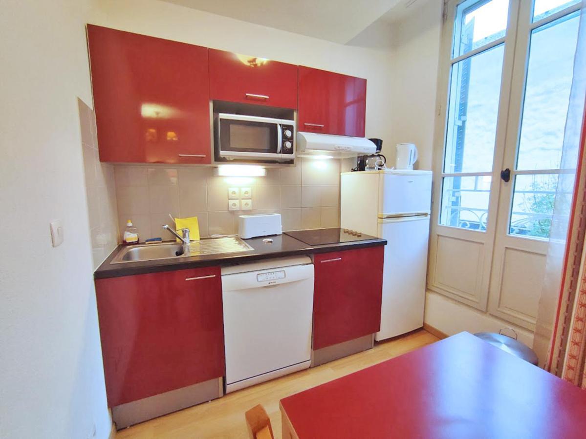 Le Marmotton, T2, Centre Luchon, Wifi, Casier A Skis, Ascenseur, 5 Personnes Bagneres-de-Luchon Экстерьер фото