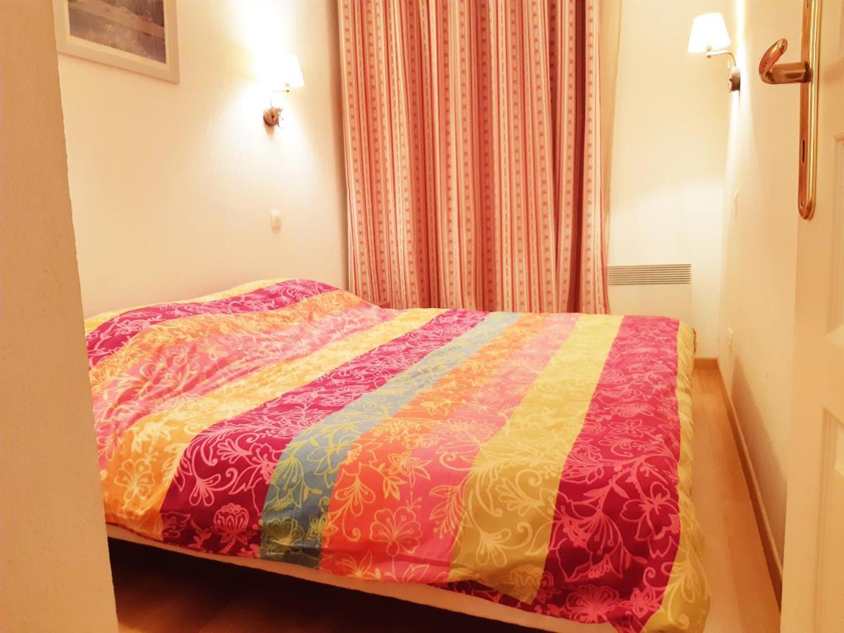 Le Marmotton, T2, Centre Luchon, Wifi, Casier A Skis, Ascenseur, 5 Personnes Bagneres-de-Luchon Экстерьер фото