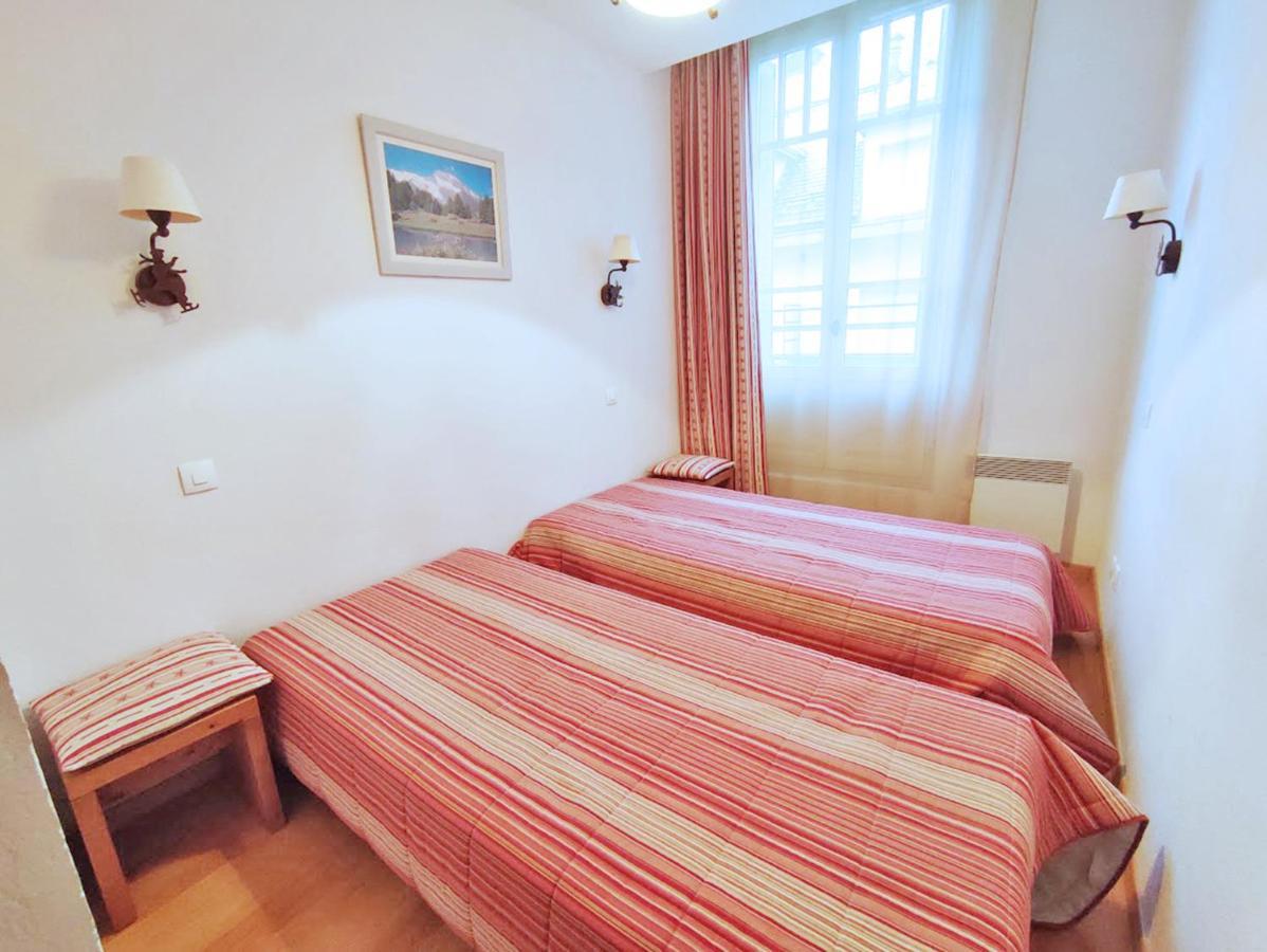Le Marmotton, T2, Centre Luchon, Wifi, Casier A Skis, Ascenseur, 5 Personnes Bagneres-de-Luchon Экстерьер фото